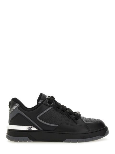 VERSACE Versace Men Sneaker With Greek