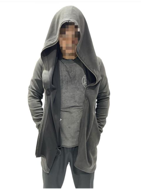 Other Designers Tornado Mart Black Gimp Hoodie