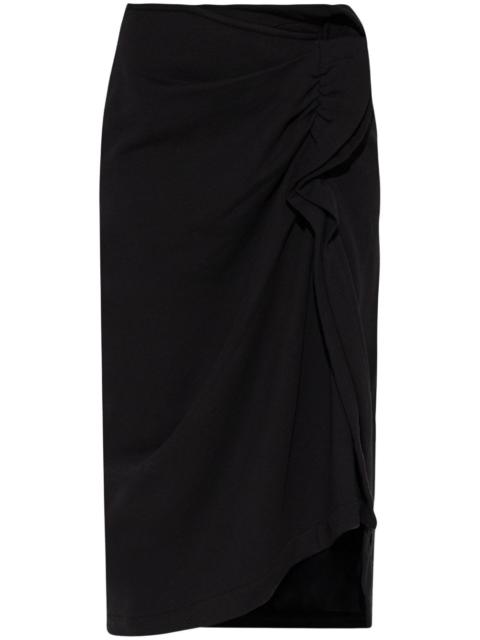 Dries Van Noten Women Hanam Midi Skirt
