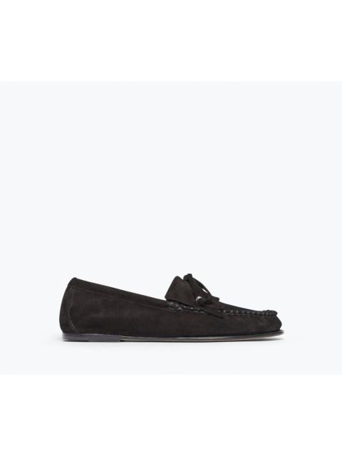 FRĒDA SALVADOR CELESTE FRINGE LOAFER