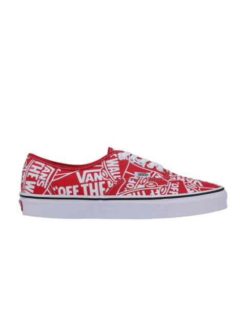 Vans Authentic 'OTW Repeat'