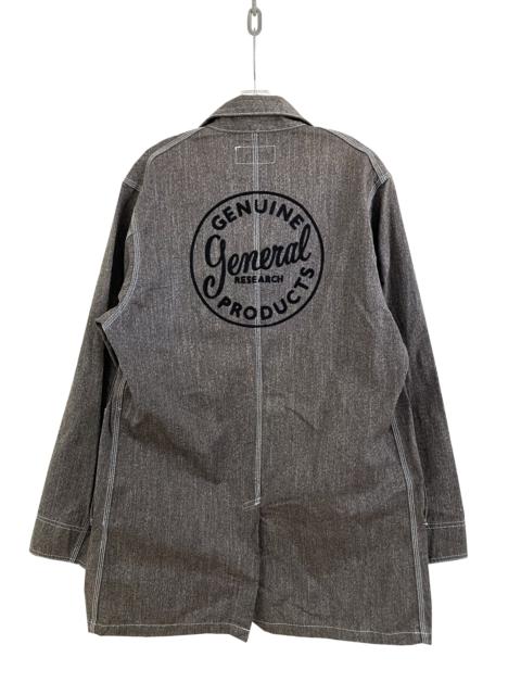 General Research 2004 Twill General Jacket