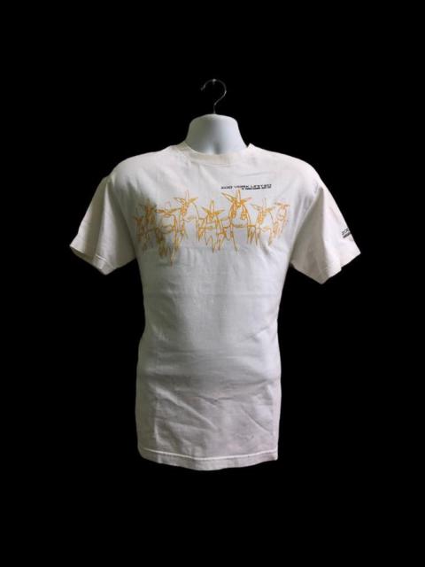 Other Designers Futura × Zoo York - Futura X Zoo York Collabration tee rare