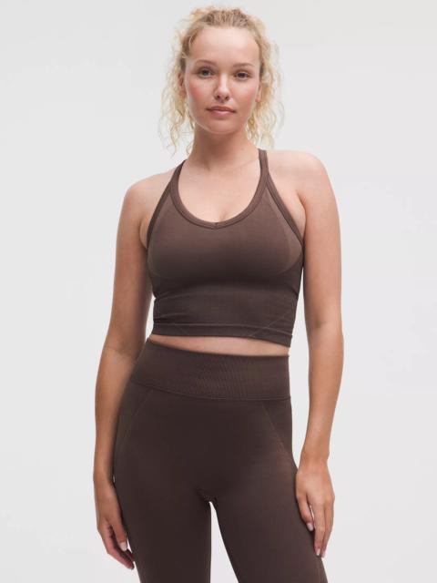 lululemon Get Low Crossback Training Tank Top *Light Support, B/C Cup
