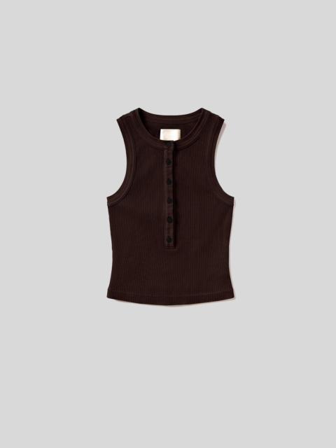 Citizens of Humanity Caralyn Tank
In Chocolate
