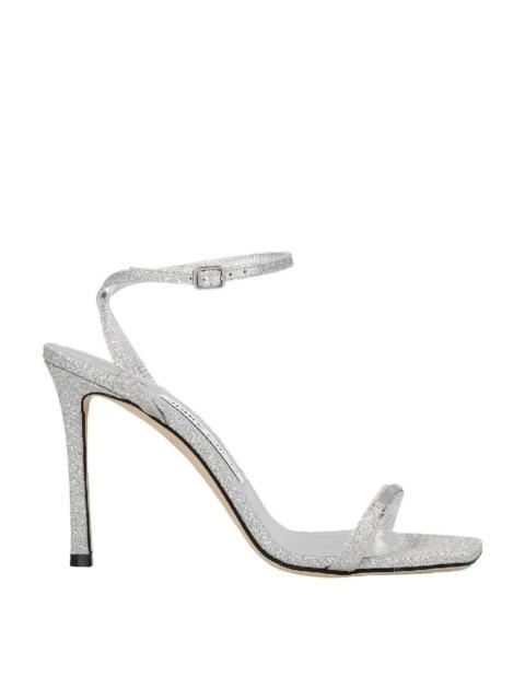 JIMMY CHOO Jimmy Choo Womens Jaxon 95mm Heeled Sandals