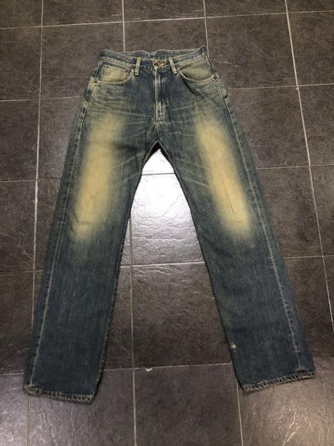 Other Designers Vintage Edwin 505 Redline Selvedge Denim