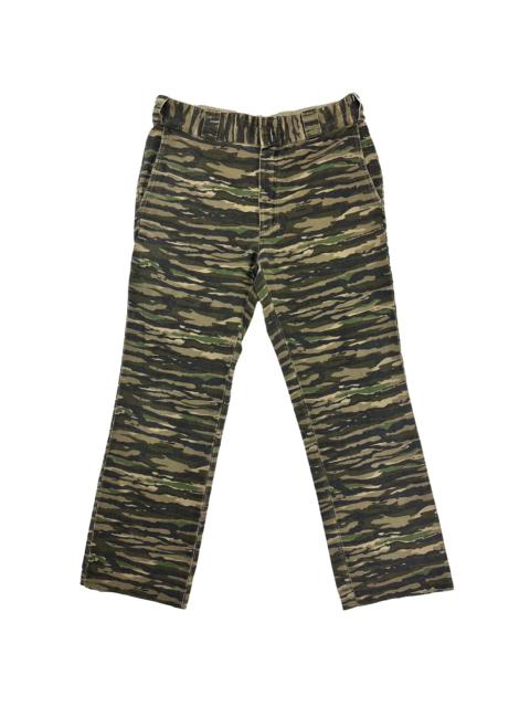 Junya Watanabe MAN Junya Watanabe Dickies 2006 Camo Work Pants