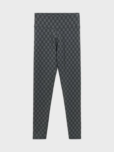 BY MALENE BIRGER Leggings Polene Athletic Monogram print