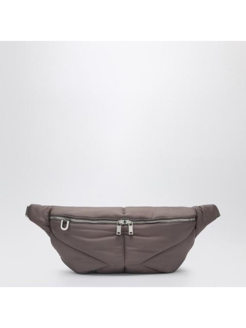 Moncler Moncler + Rick Owens Quilted Belt Bag In Mud Color Men