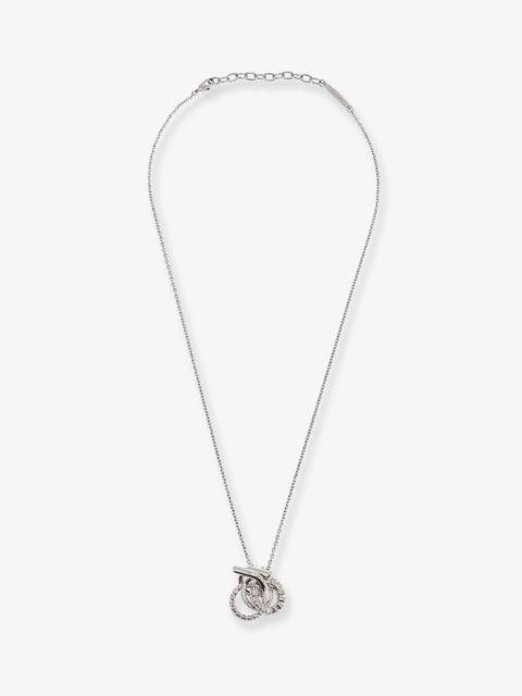 FERRAGAMO Ferragamo Women Brass Necklace
