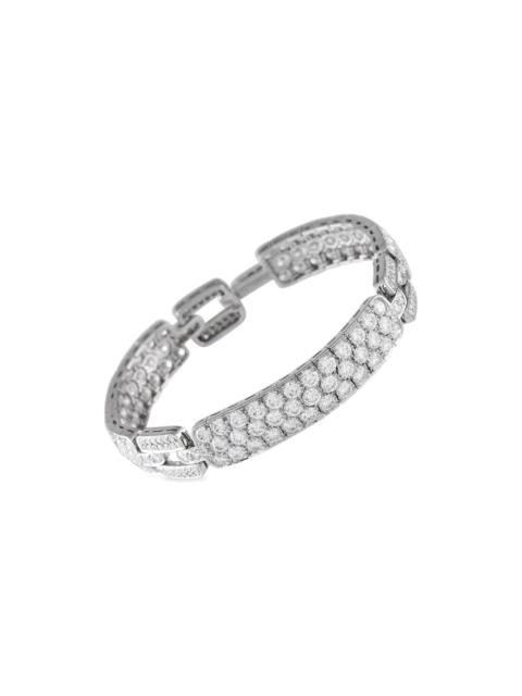 Tiffany & Co. Tiffany & Co. Platinum Bracelet (Authentic Pre-Loved)