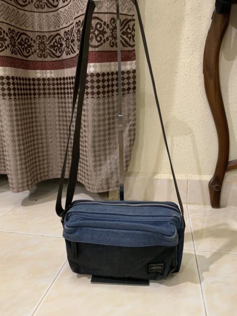 Authentic PORTER shoulder bag