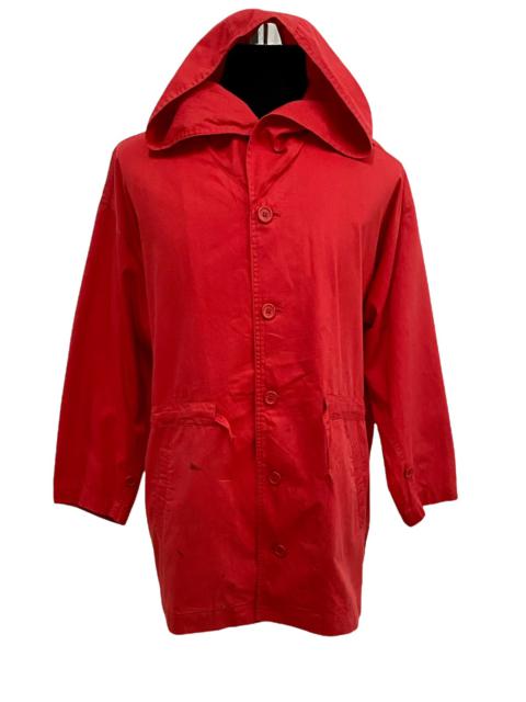 Other Designers Issey Miyake - Issey Miyake Hai Sporting Gear Parkas Oversize Hoodie