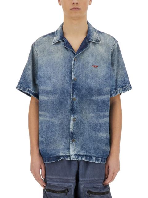 Diesel Diesel Men Shirt "Nabil"
