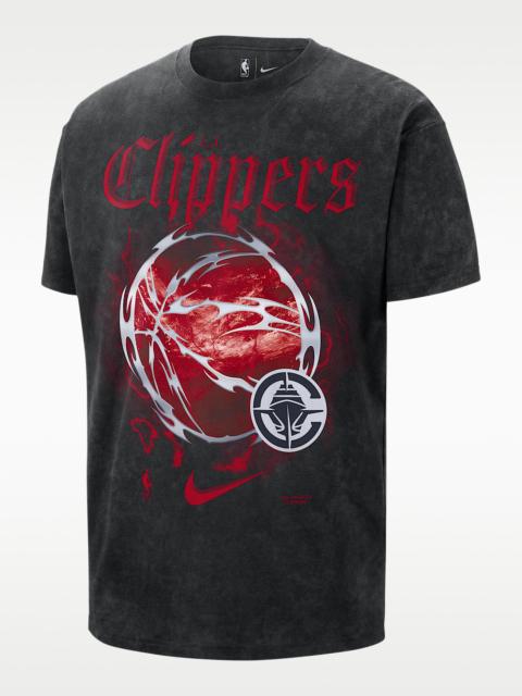 Nike LA Clippers Courtside "Halloween" Men's Nike NBA Max90 T-Shirt