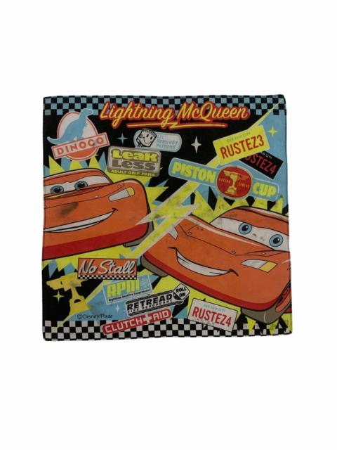 Other Designers Movie - Disney / Pixar Cars Lightning McQueen Handkerchief Bandana