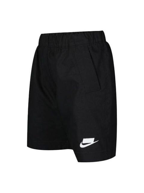 Nike (WMNS) Nike Sportswear Woven Shorts Black CZ1428-010