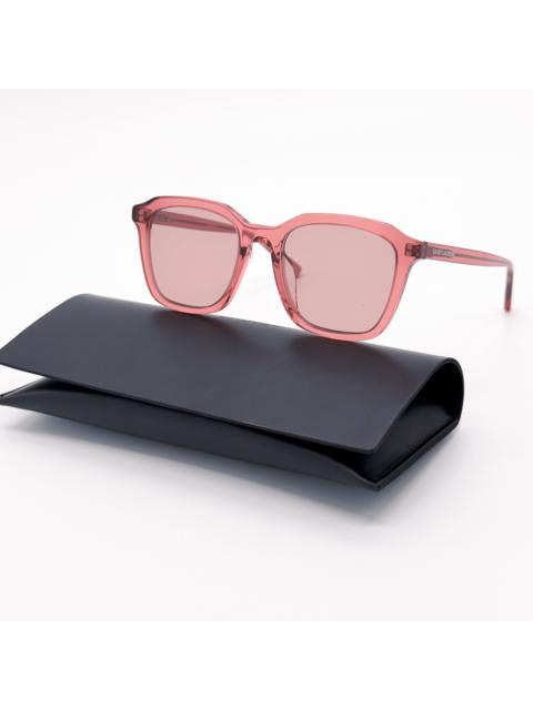 SAINT LAURENT NEW SAINT LAURENT SL 457 005 WOMEN PINK SUNGLASSES SL457 005