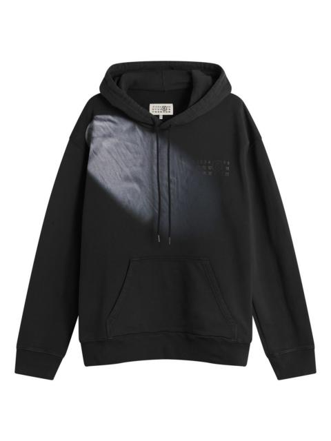 MM6 Maison Margiela MM6 Maison Margiela Light Beam Hoodie