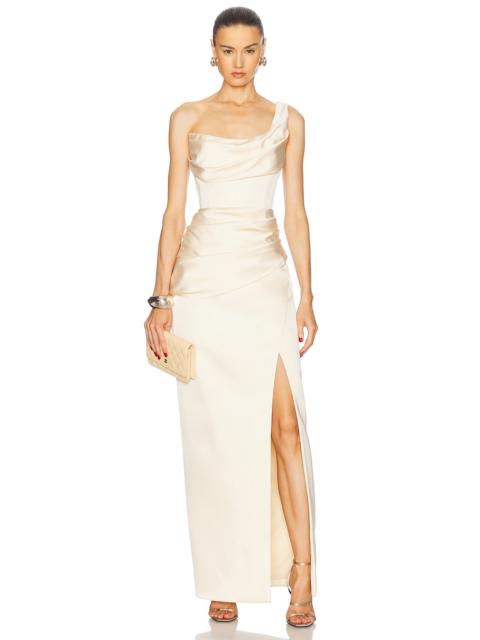 RACHEL GILBERT Duke Gown