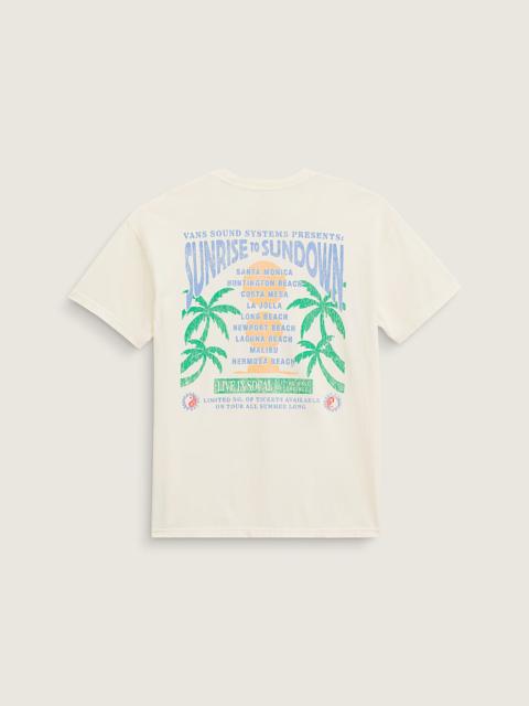Vans Sunrise to Sundown T-Shirt