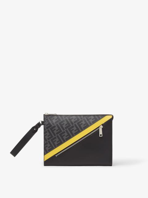 FENDI Fendi Diagonal Clutch
