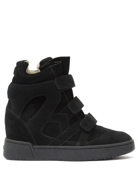 Isabel Marant Im3 high-top sneakers
