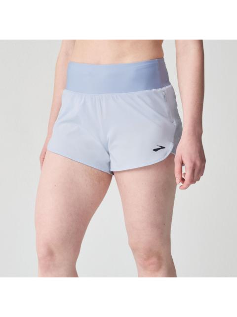 BROOKS Chaser 3" Short 2.0