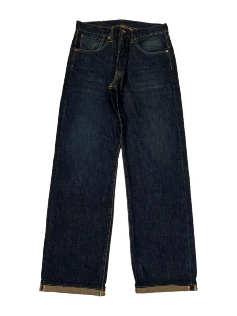 Other Designers NOS🔥EDWIN 505 SELVEDGE BLUE DENIM JEANS