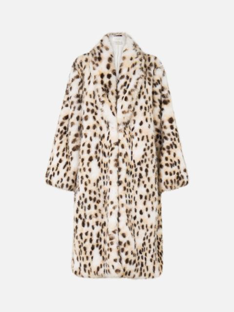 CAMILLA LONG TEDDY COAT