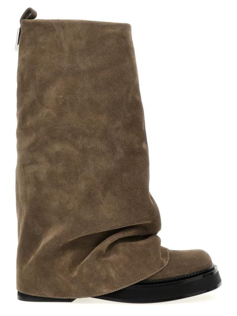 THE ATTICO The Attico Women 'Robin Combat' Boots