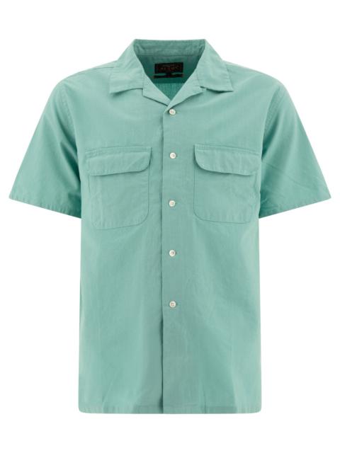 Shirt With Pockets Shirts Light Blue