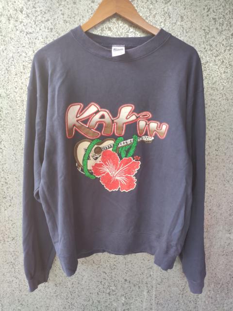 Other Designers Vintage Hawaiian sweatshirt KATIN crewneck