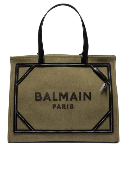 Balmain "B Army" Tote Bag