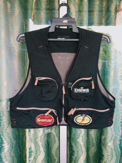 Other Designers Outdoor Life - DAIWA PATCHED HypeVEST