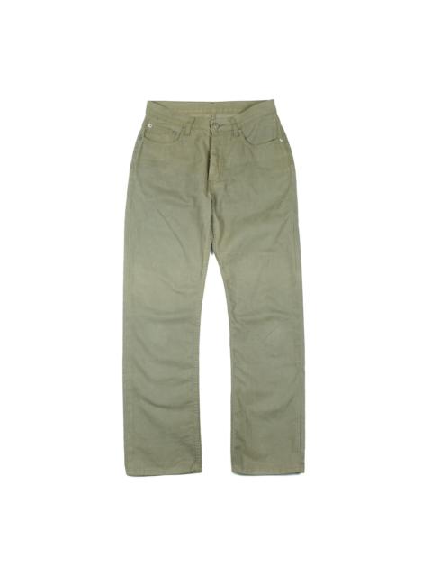 Helmut Lang 1998 Helmut Lang Sand Pants