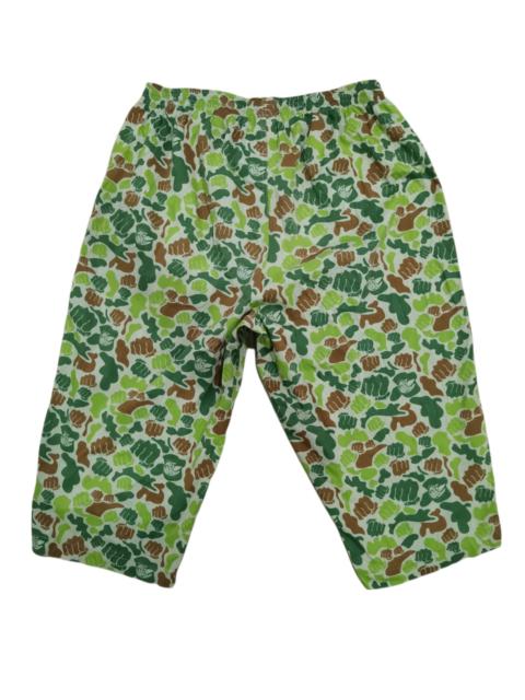 Other Designers Japanese Brand - One Piece Japan Anime Shorts Pants Boxer OverPrint Akira