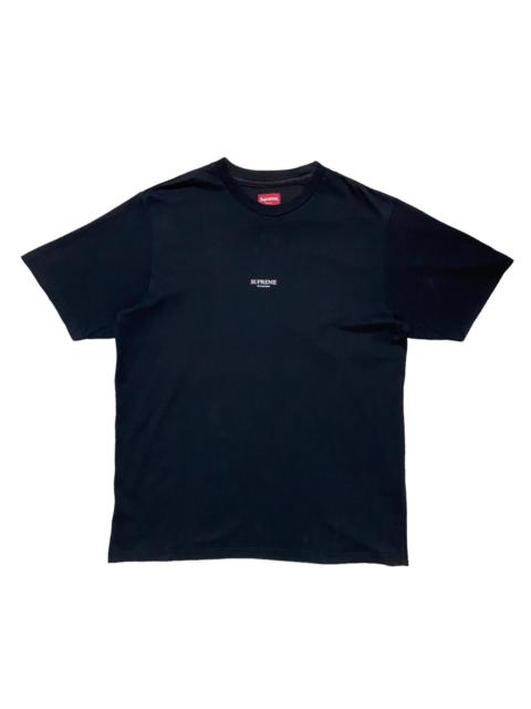 Supreme Supreme FW18 First and Best Tee