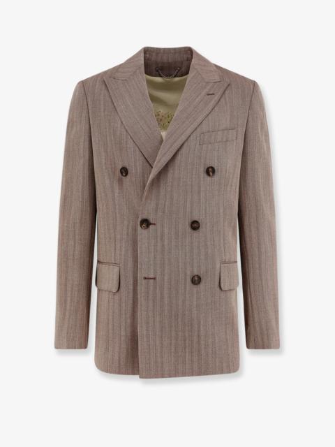 Golden Goose Golden Goose Deluxe Brand Dave Double-Breasted Blazer