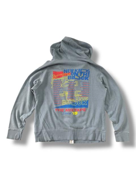 Other Designers Independent Trading Co. × New Kids On The Block - New Kids On The Block The Mixtape Tour 19