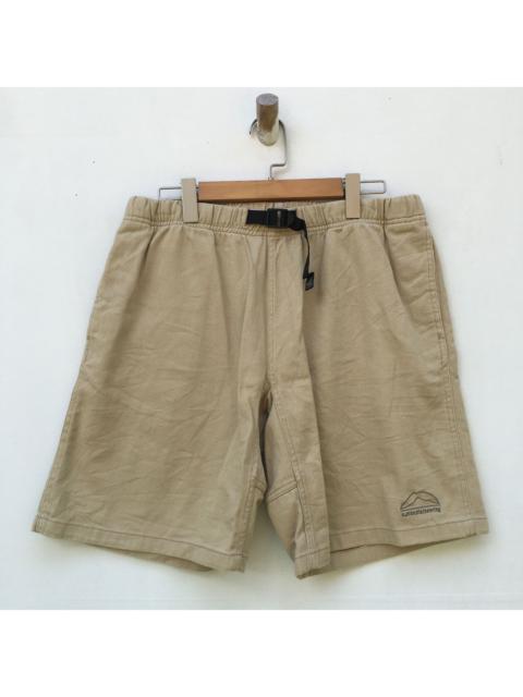 Other Designers Japanese Brand - C.Mountaineering Japan Outdoor Short Coen