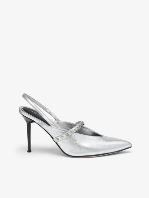 Alexander McQueen Alexander McQueen Revel Slingbacks