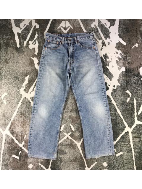 Other Designers Vintage Levis 503 Jeans Medium Wash Denim KJ1268