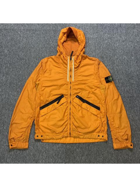 Stone Island Stone Island Windbreaker Zipper Hoodie