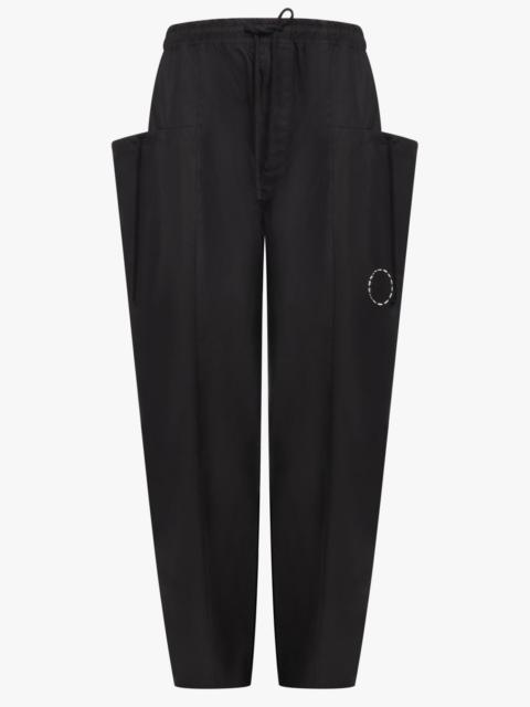 Craig Green CIRCLE TROUSER | BLACK