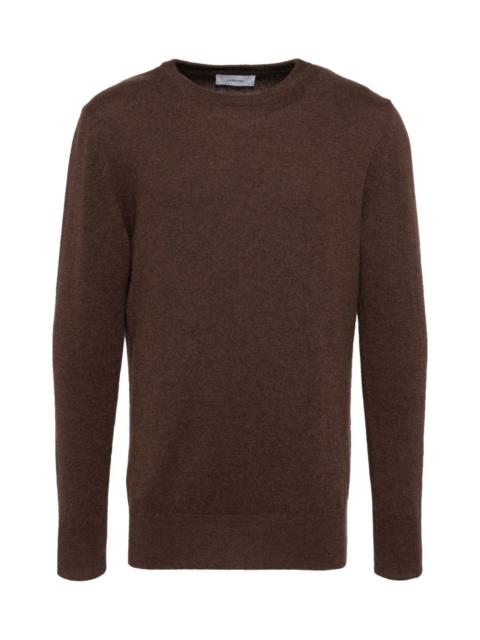 LARDINI CASHMERE JUMPER
