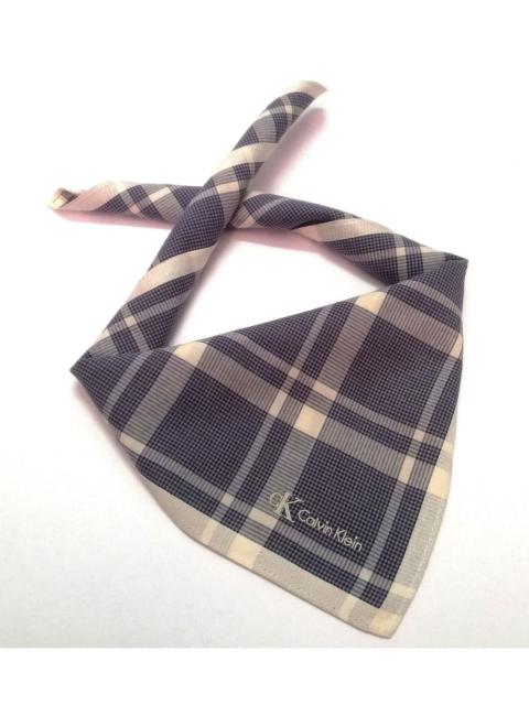 Other Designers Calvin Klein Handkerchief / Neckerchief / Bandana