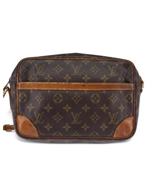 Louis Vuitton Trocadéro leather handbag