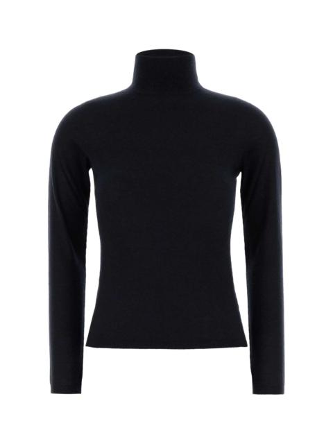 Max Mara Max Mara Women Midnight Blue Cashmere Means Sweater